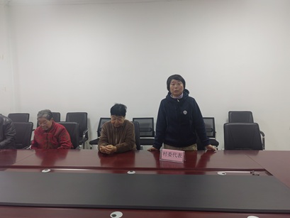 【大王古社工站】董家庄村“积分赋能,共话家园”议事协商活动 【大王古社工站】董家庄村“积分赋能,共话家园”议事协商活动