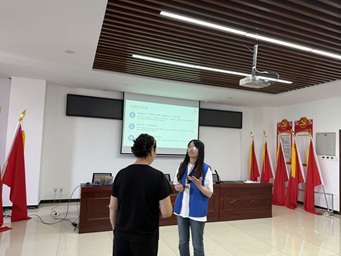 【大王古庄镇社工站】“暖阳成长路”志愿服务小组活动圆满落幕 【大王古庄镇社工站】“暖阳成长路”志愿服务小组活动圆满落幕