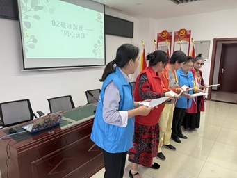 【大王古庄镇社工站】“暖阳成长路”志愿服务小组活动圆满落幕 【大王古庄镇社工站】“暖阳成长路”志愿服务小组活动圆满落幕