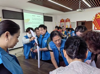 【大王古庄镇社工站】“暖阳成长路”志愿服务小组活动圆满落幕 【大王古庄镇社工站】“暖阳成长路”志愿服务小组活动圆满落幕