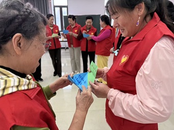【大王古庄镇社工站】“暖阳成长路”志愿服务小组活动圆满落幕 【大王古庄镇社工站】“暖阳成长路”志愿服务小组活动圆满落幕