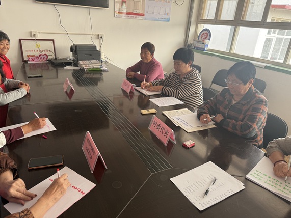 【大王古庄镇社工站】陈各庄共商村约聚民心,暖阳时光驿站助力乡村治理新风尚 【大王古庄镇社工站】陈各庄共商村约聚民心,暖阳时光驿站助力乡村治理新风尚