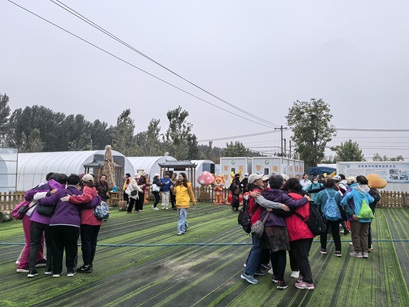 聚力志愿赋能,共筑邻里温情 ——中仓社区志愿赋能活动圆满举行 聚力志愿赋能,共筑邻里温情 ——中仓社区志愿赋能活动圆满举行