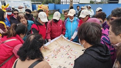 聚力志愿赋能,共筑邻里温情 ——中仓社区志愿赋能活动圆满举行 聚力志愿赋能,共筑邻里温情 ——中仓社区志愿赋能活动圆满举行