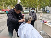 邻里益起行,安全健康伴 —— 京贸北区社区便民公益市集温暖开市 邻里益起行,安全健康伴 —— 京贸北区社区便民公益市集温暖开市