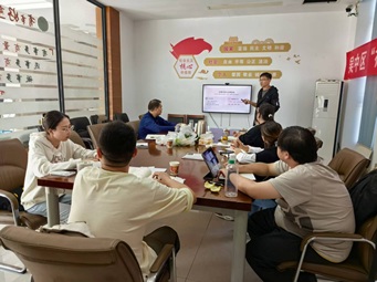 精准督导强赋能 政策领航促发展 ——苏州工业园区行知社工发展中心开展专题督导活动 精准督导强赋能 政策领航促发展 ——苏州工业园区行知社工发展中心开展专题督导活动