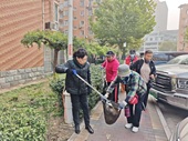 扮靓家园齐行动!新华街道开展“美化,让环境更美丽”活动 扮靓家园齐行动!新华街道开展“美化,让环境更美丽”活动