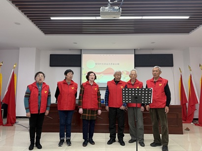 【大王古镇社工站】“情暖重阳 诗韵悠长”重阳节主题活动 【大王古镇社工站】“情暖重阳 诗韵悠长”重阳节主题活动