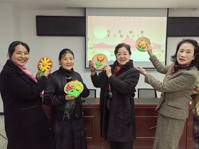 【大王古镇社工站】“情暖重阳 诗韵悠长”重阳节主题活动 【大王古镇社工站】“情暖重阳 诗韵悠长”重阳节主题活动