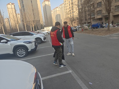 【南蔡村镇社工站】“优‘蔡’志愿之星”第三期:单清晨——从入户关怀到秩序守护,用爱点亮社区 【南蔡村镇社工站】“优‘蔡’志愿之星”第三期:单清晨——从入户关怀到秩序守护,用爱点亮社区