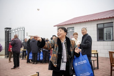 【大孟庄镇社工站】七相秋韵浓,重阳孝意长——七相公庄村重阳节游园会点亮敬老服务网 【大孟庄镇社工站】七相秋韵浓,重阳孝意长——七相公庄村重阳节游园会点亮敬老服务网