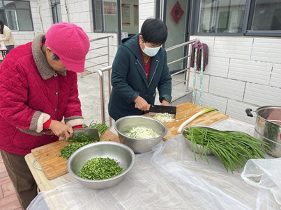 【大孟庄镇社工站】七相秋韵浓,重阳孝意长——七相公庄村重阳节游园会点亮敬老服务网 【大孟庄镇社工站】七相秋韵浓,重阳孝意长——七相公庄村重阳节游园会点亮敬老服务网
