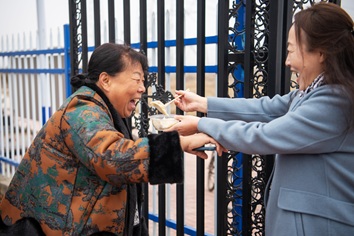 【大孟庄镇社工站】七相秋韵浓,重阳孝意长——七相公庄村重阳节游园会点亮敬老服务网 【大孟庄镇社工站】七相秋韵浓,重阳孝意长——七相公庄村重阳节游园会点亮敬老服务网