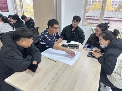 潞城镇“社区书记讲堂”开讲!青年社工解锁协商议事“新技能” 潞城镇“社区书记讲堂”开讲!青年社工解锁协商议事“新技能”