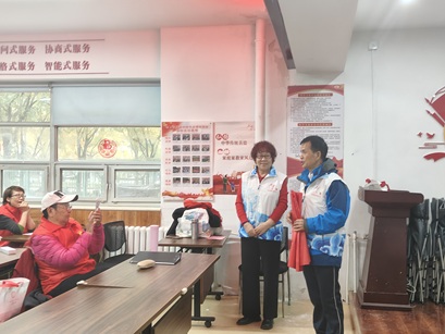 理论赋能实践 志愿点亮社区 西上园社区宋叔工作坊读书交流分享活动成功举办 理论赋能实践 志愿点亮社区 西上园社区宋叔工作坊读书交流分享活动成功举办