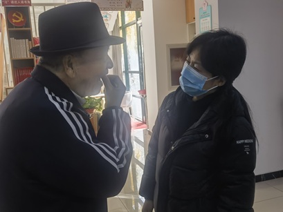 健康护航暖人心! 新华街道“新动合伙人”文化建设活动温情开展 健康护航暖人心! 新华街道“新动合伙人”文化建设活动温情开展