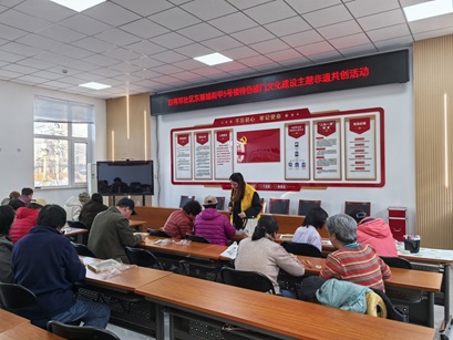 甲巷楼门 非遗传情 | 白将军社区东顺城街甲5号楼特色楼门文化建设主题非遗共创活动 甲巷楼门 非遗传情 | 白将军社区东顺城街甲5号楼特色楼门文化建设主题非遗共创活动