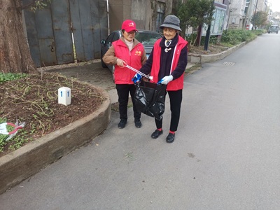 冲山村|爱环境护家园 守绿色创未来”户外监察(8) 冲山村|爱环境护家园 守绿色创未来”户外监察(8)