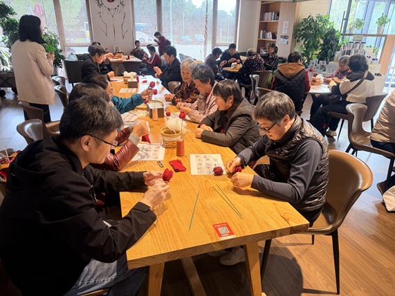 梅园社区|“梅”好同行·志愿心连心——梅园社区2025志愿者团建活动 梅园社区|“梅”好同行·志愿心连心——梅园社区2025志愿者团建活动