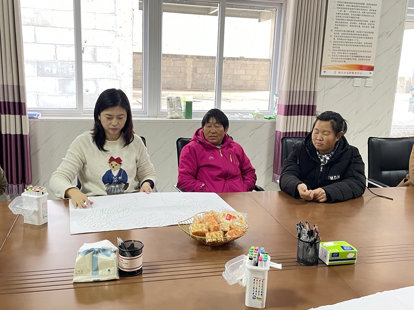 【大孟庄社工站】大孟庄杨店村“金点子大赛”村民共绘低碳增收新蓝图 【大孟庄社工站】大孟庄杨店村“金点子大赛”村民共绘低碳增收新蓝图