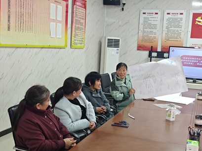 【大孟庄社工站】大孟庄杨店村“金点子大赛”村民共绘低碳增收新蓝图 【大孟庄社工站】大孟庄杨店村“金点子大赛”村民共绘低碳增收新蓝图