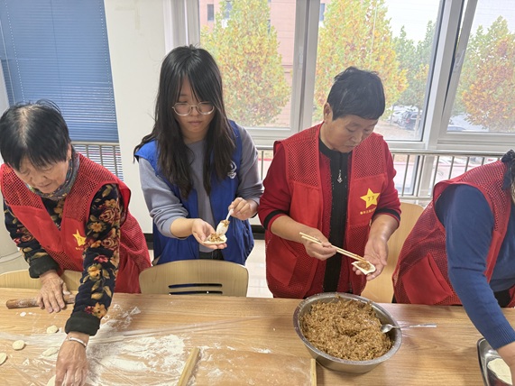 【大王古庄镇社工站】泰丰家园社区“冬日初筵,“饺”聚泰丰”立冬主题活动 【大王古庄镇社工站】泰丰家园社区“冬日初筵,“饺”聚泰丰”立冬主题活动