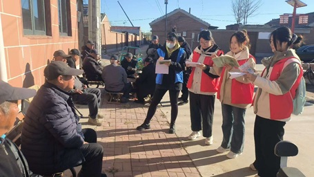 【南蔡村镇社工站】“寻根问源,记录家乡故事”村史收集志愿服务 【南蔡村镇社工站】“寻根问源,记录家乡故事”村史收集志愿服务