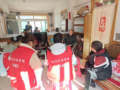 【南蔡村镇社工站】“寻根问源,记录家乡故事”村史收集志愿服务 【南蔡村镇社工站】“寻根问源,记录家乡故事”村史收集志愿服务