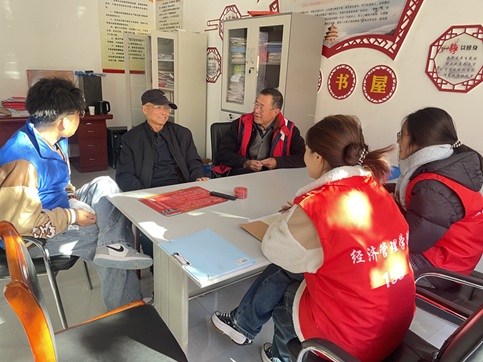 【南蔡村镇社工站】“寻根问源,记录家乡故事”村史收集志愿服务 【南蔡村镇社工站】“寻根问源,记录家乡故事”村史收集志愿服务