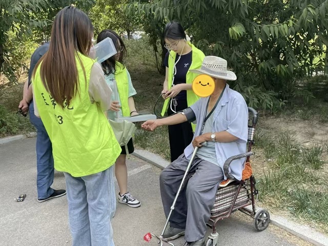 “优‘蔡’志愿之星”第六期:杨宗坤——以专业暖民心 以初心亮星光 “优‘蔡’志愿之星”第六期:杨宗坤——以专业暖民心 以初心亮星光