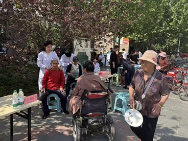 “优‘蔡’志愿之星”第六期:杨宗坤——以专业暖民心 以初心亮星光 “优‘蔡’志愿之星”第六期:杨宗坤——以专业暖民心 以初心亮星光