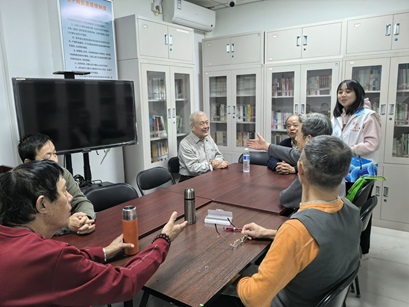 新华街道“夕阳传韵·邻里共话”故事分享会 温情满溢暖人心 新华街道“夕阳传韵·邻里共话”故事分享会 温情满溢暖人心
