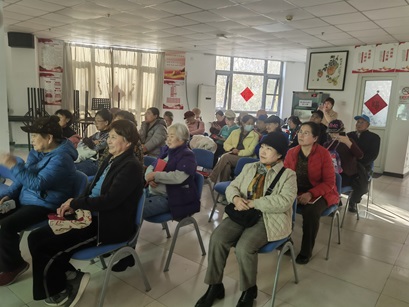 法润生活 护航权益 | 新华街道民法典专题解读讲座活动 法润生活 护航权益 | 新华街道民法典专题解读讲座活动