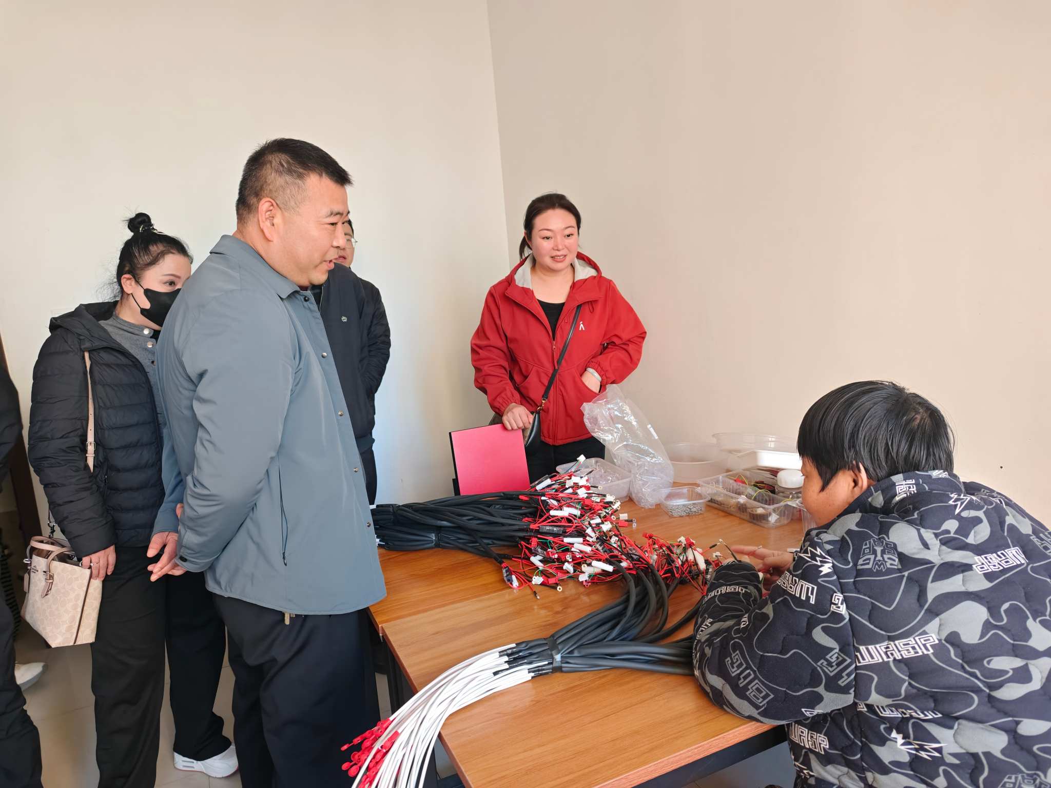 【南蔡村镇社工站】拓思路 学方法 促提升——南蔡村镇组织基层治理骨干外出参访学习 【南蔡村镇社工站】拓思路 学方法 促提升——南蔡村镇组织基层治理骨干外出参访学习