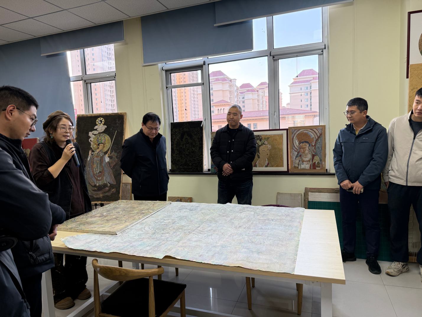 【南蔡村镇社工站】拓思路 学方法 促提升——南蔡村镇组织基层治理骨干外出参访学习 【南蔡村镇社工站】拓思路 学方法 促提升——南蔡村镇组织基层治理骨干外出参访学习