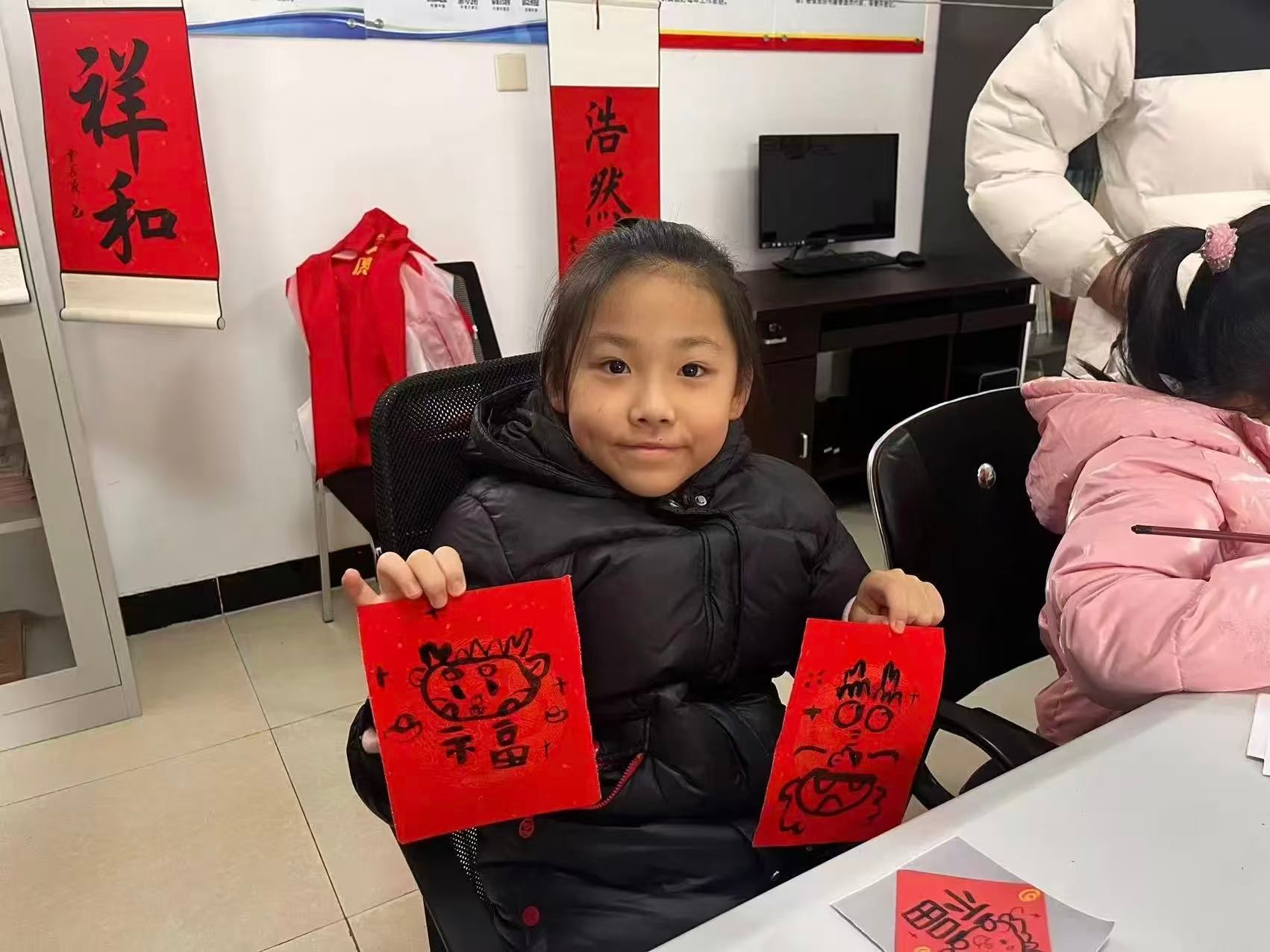 “优‘蔡’志愿之星”第八期:贾长发——笔墨传温情,家风育初心 “优‘蔡’志愿之星”第八期:贾长发——笔墨传温情,家风育初心