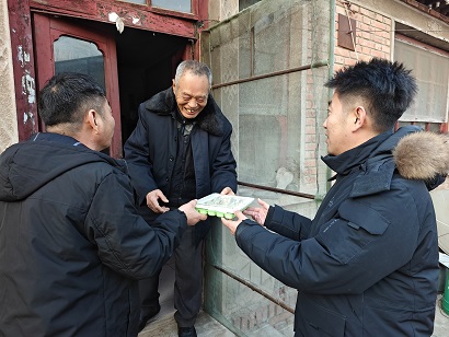 【南蔡村镇社工站】“饺暖上丰冬至日·邻里同欢乐无边”——上丰庄村冬至主题活动 【南蔡村镇社工站】“饺暖上丰冬至日·邻里同欢乐无边”——上丰庄村冬至主题活动