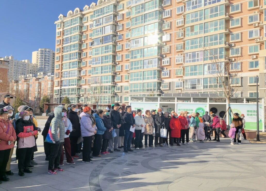 以志愿为脉,以绿色为网——九棵树“六脉绿网”开启环境治理新征程 以志愿为脉,以绿色为网——九棵树“六脉绿网”开启环境治理新征程