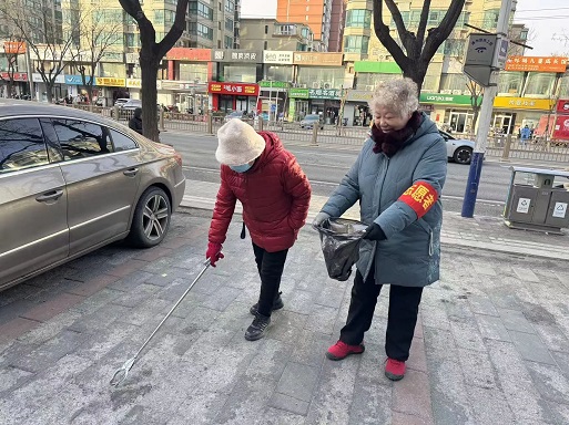 六脉绿网织就蓝图 皮肤清洁脉扮靓街巷——九棵树街道洁城靓城清洁行动 六脉绿网织就蓝图 皮肤清洁脉扮靓街巷——九棵树街道洁城靓城清洁行动
