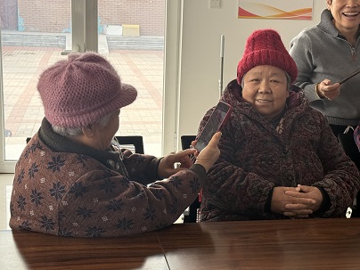 【大孟庄镇社工站】“银龄学堂·智享生活”老年人兴趣小组第四节:数字记忆·时光留影 【大孟庄镇社工站】“银龄学堂·智享生活”老年人兴趣小组第四节:数字记忆·时光留影