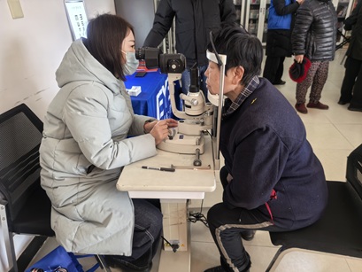 【南蔡村镇社工站】丁家瞿阝村:“翰墨迎春送福至,健康护航暖民心”情暖新春主题活动 【南蔡村镇社工站】丁家瞿阝村:“翰墨迎春送福至,健康护航暖民心”情暖新春主题活动