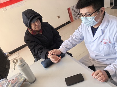 【南蔡村镇社工站】丁家瞿阝村:“翰墨迎春送福至,健康护航暖民心”情暖新春主题活动 【南蔡村镇社工站】丁家瞿阝村:“翰墨迎春送福至,健康护航暖民心”情暖新春主题活动