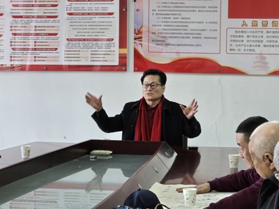 【南蔡村镇四助服务】畔水庭苑社区:“翰墨迎春书福至 情暖桑榆共团圆”新春主题活动 【南蔡村镇四助服务】畔水庭苑社区:“翰墨迎春书福至 情暖桑榆共团圆”新春主题活动
