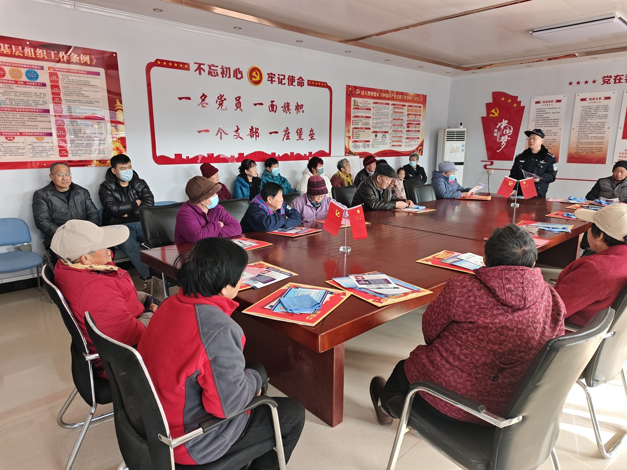 【大孟庄镇四助服务】“智慧银龄,安全同行”——昭阳寺村智能生活挑战赛暨反诈护航活动 【大孟庄镇四助服务】“智慧银龄,安全同行”——昭阳寺村智能生活挑战赛暨反诈护航活动