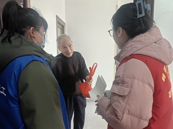 【南蔡四助服务】畔景庭苑社区:“畔景聚暖意·元宵传浓情”元宵节主题活动 【南蔡四助服务】畔景庭苑社区:“畔景聚暖意·元宵传浓情”元宵节主题活动