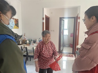 【南蔡四助服务】畔景庭苑社区:“畔景聚暖意·元宵传浓情”元宵节主题活动 【南蔡四助服务】畔景庭苑社区:“畔景聚暖意·元宵传浓情”元宵节主题活动