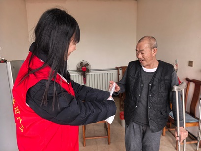 【南蔡村镇四助服务】九百户村:“巧手包汤圆·邻里共团圆”元宵节主题活动 【南蔡村镇四助服务】九百户村:“巧手包汤圆·邻里共团圆”元宵节主题活动