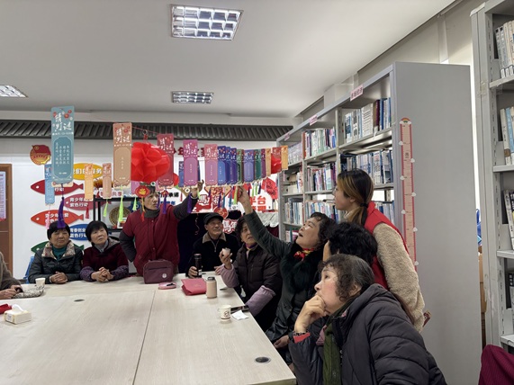 太湖渔港|“灯谜闹元宵,汤圆暖邻里” 文化活动(3) 太湖渔港|“灯谜闹元宵,汤圆暖邻里” 文化活动(3)