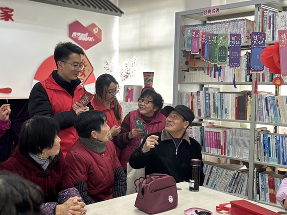 太湖渔港|“灯谜闹元宵,汤圆暖邻里” 文化活动(3) 太湖渔港|“灯谜闹元宵,汤圆暖邻里” 文化活动(3)