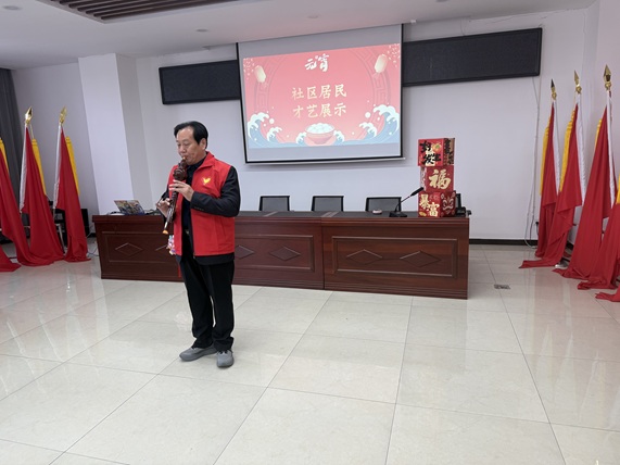 【新闻稿】泰元道社区“灯火映万家 团圆共此时”元宵节主题活动 【新闻稿】泰元道社区“灯火映万家 团圆共此时”元宵节主题活动